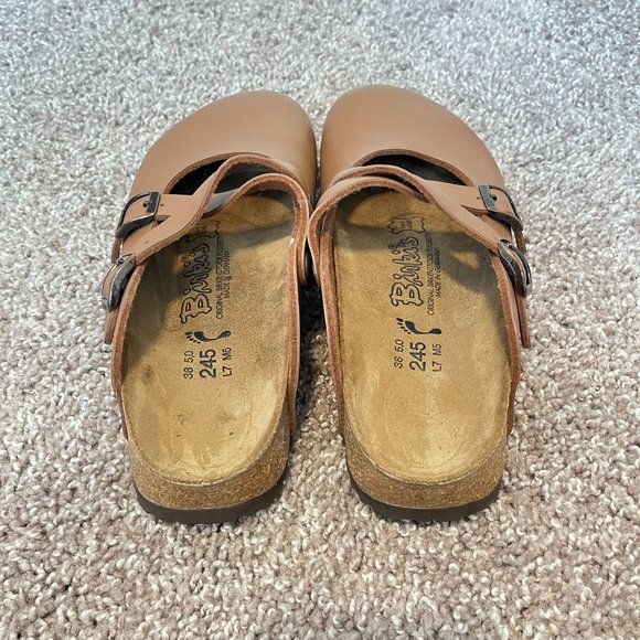 SOLD 🚫 Birki's: Dorian Clog - Size 38 - Picture 3 of 6